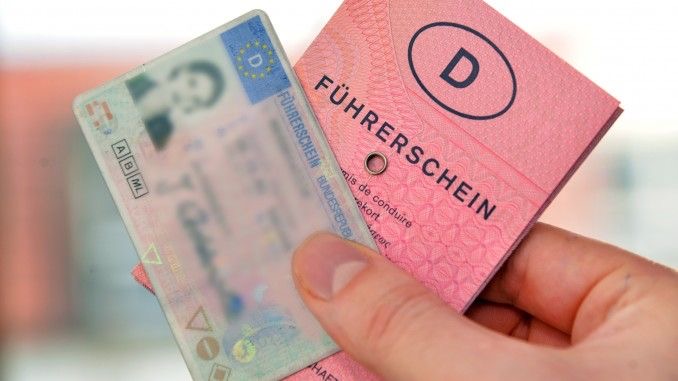 Buy German Driver's License Online